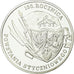 Coin, Poland, 10 Zloty, 2013, Warsaw, BE, MS(65-70), Silver, KM:851