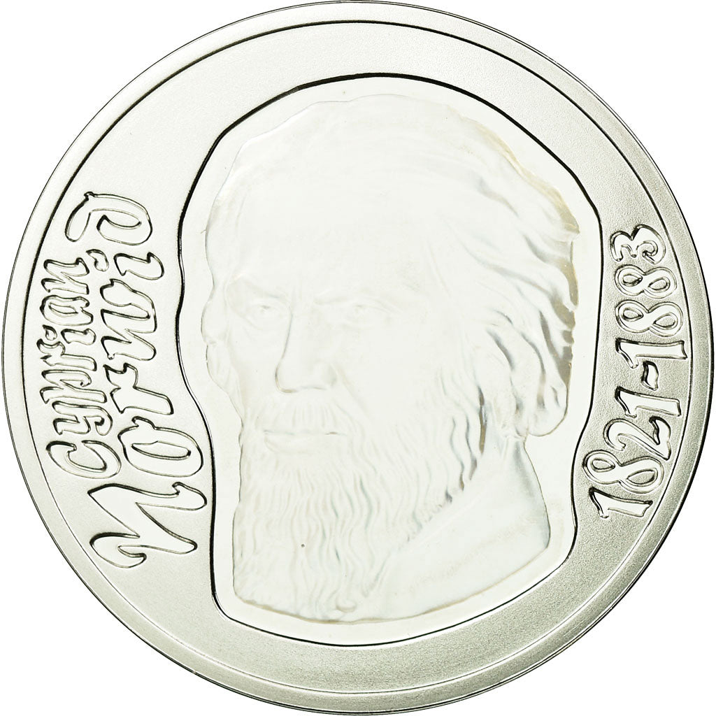 Coin, Poland, 10 Zloty, 2013, Warsaw, BE, MS(65-70), Silver, KM:857