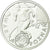 Coin, Poland, 5 Zlotych, 2013, Warsaw, BE, MS(65-70), Silver, KM:865