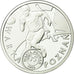 Coin, Poland, 5 Zlotych, 2013, Warsaw, BE, MS(65-70), Silver, KM:865