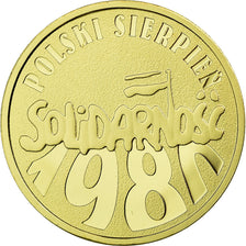 Monnaie, Pologne, 30 Zlotych, 2010, Warsaw, BE, FDC, Or, KM:739