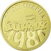 Monnaie, Pologne, 30 Zlotych, 2010, Warsaw, BE, FDC, Or, KM:739