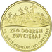 Münze, Polen, 37 Zlotych, 2009, Warsaw, BE, STGL, Gold, KM:702