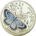Moneta, Niue, Elizabeth II, Dollar, 2011, New Zealand, BE, MS(65-70), Srebro