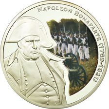 Münze, Niue, Elizabeth II, Napoléon Bonaparte, Dollar, 2010, New Zealand, BE