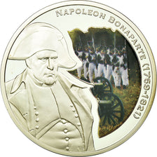 Moneta, Niue, Elizabeth II, Napoléon Bonaparte, Dollar, 2010, New Zealand, BE