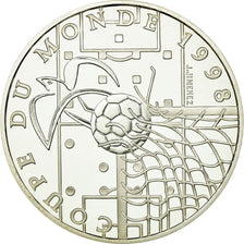 Coin, France, Coupe du Monde 1998, 10 Francs, 1996, Paris, BE, MS(65-70)