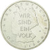 GERMANY - FEDERAL REPUBLIC, 10 Euro, 2010, Proof, MS(65-70), Silver, KM:290