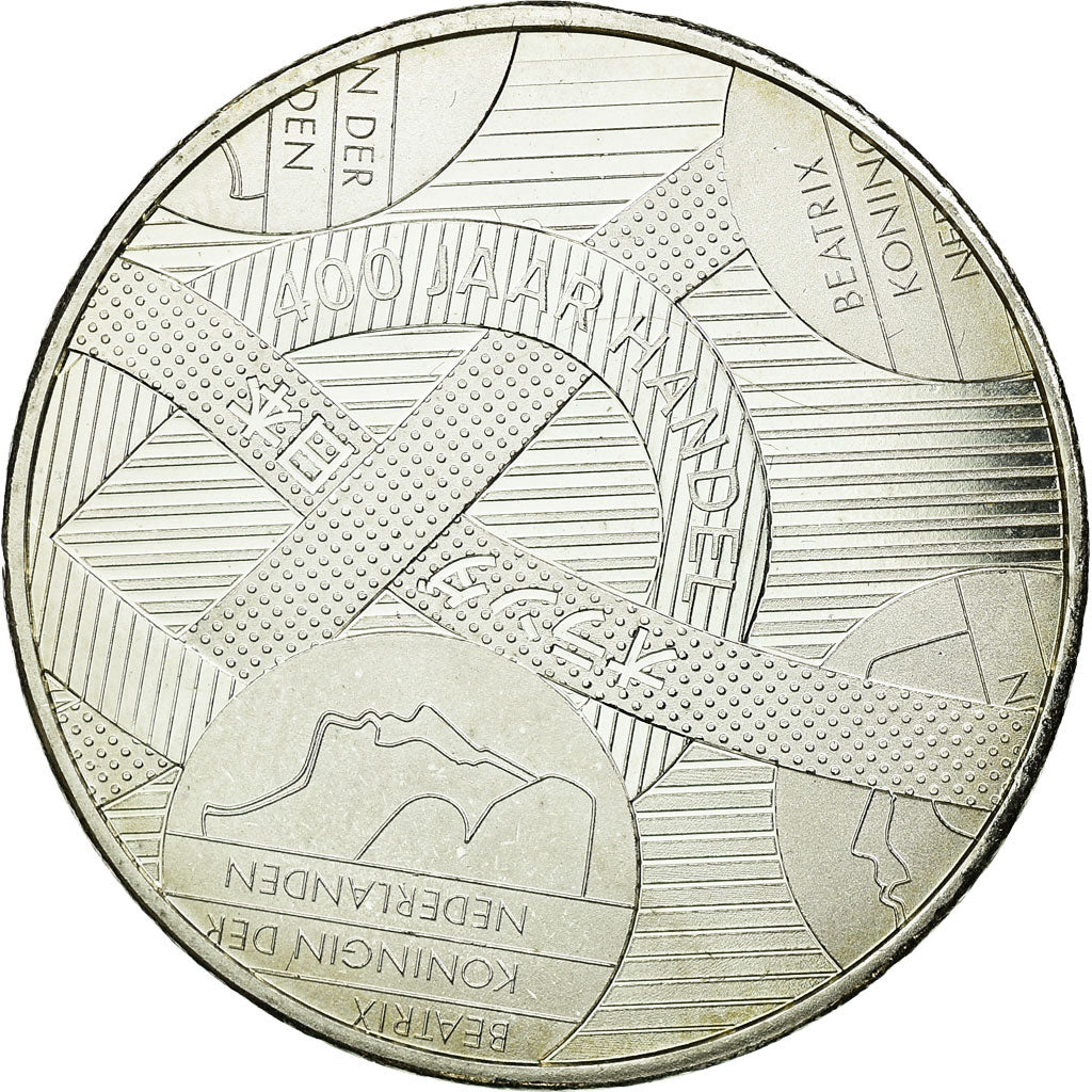 Netherlands, 5 Euro, 2009, Proof, MS(65-70), Silver, KM:287