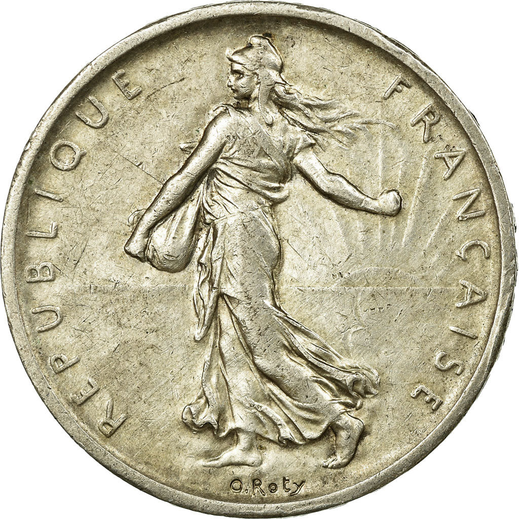 Monnaie, France, Semeuse, 5 Francs, 1960, Paris, TB+, Argent, KM:926