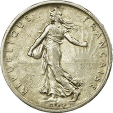 Monnaie, France, Semeuse, 5 Francs, 1960, Paris, TB+, Argent, KM:926
