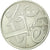 Francia, 5 Euro, Liberté, 2013, EBC, Plata