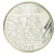 França, 10 Euro, Martinique, 2010, MS(63), Prata, Gadoury:EU399, KM:1662