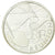 France, 10 Euro, Réunion, 2010, SPL, Argent, Gadoury:EU399, KM:1669