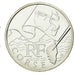 France, 10 Euro, Corse, 2010, MS(63), Silver, Gadoury:EU399, KM:1658