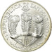 San Marino, 5 Euro, 2007, MS(63), Silver, KM:473