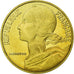 Coin, France, Marianne, 5 Centimes, 2001, Paris, BE, MS(65-70), Aluminum-Bronze