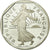 Moneta, Francia, Semeuse, 2 Francs, 2001, Paris, BE, FDC, Nichel, KM:942.2