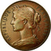 France, Token, Notary, 1893, AU(55-58), Bronze, Lerouge:322e