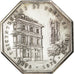 France, Notary, Token, 1976, AU(55-58), Silver, Lerouge #324, 15.69