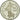 Moneta, Francja, Semeuse, 1/2 Franc, 1997, Paris, BE, MS(65-70), Nikiel