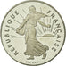 Coin, France, Semeuse, Franc, 1997, Paris, MS(65-70), Nickel, KM:925.2