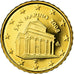 San Marino, 10 Euro Cent, 2008, Proof, MS(65-70), Brass, KM:482