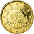 San Marino, 20 Euro Cent, 2008, Proof, MS(65-70), Brass, KM:483