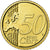 San Marino, 50 Euro Cent, 2008, Proof, MS(65-70), Brass, KM:484