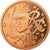 Francia, 2 Euro Cent, 2004, BE, FDC, Cobre chapado en acero, KM:1283
