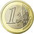 France, Euro, 2005, BE, FDC, Bi-Metallic, KM:1288