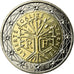 France, 2 Euro, 2013, MS(65-70), Bi-Metallic