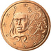 France, 5 Euro Cent, 2005, MS(65-70), Copper Plated Steel, KM:1284