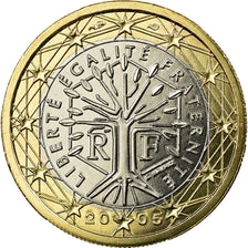 France, Euro, 2005, MS(65-70), Bi-Metallic, KM:1288