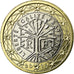 France, Euro, 2012, MS(65-70), Bi-Metallic, KM:1413