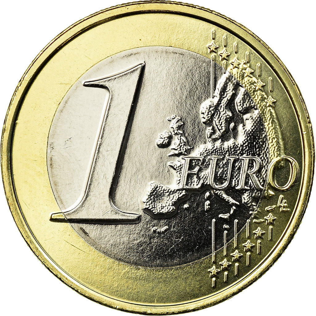 France, Euro, 2012, MS(65-70), Bi-Metallic, KM:1413