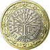 France, Euro, 2011, MS(65-70), Bi-Metallic, KM:1413
