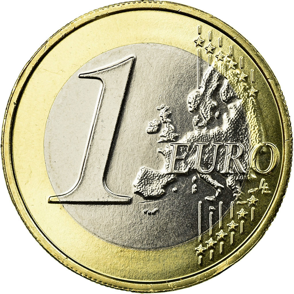 France, Euro, 2011, MS(65-70), Bi-Metallic, KM:1413