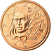 France, 2 Euro Cent, 2002, MS(65-70), Copper Plated Steel, Gadoury:2, KM:1283