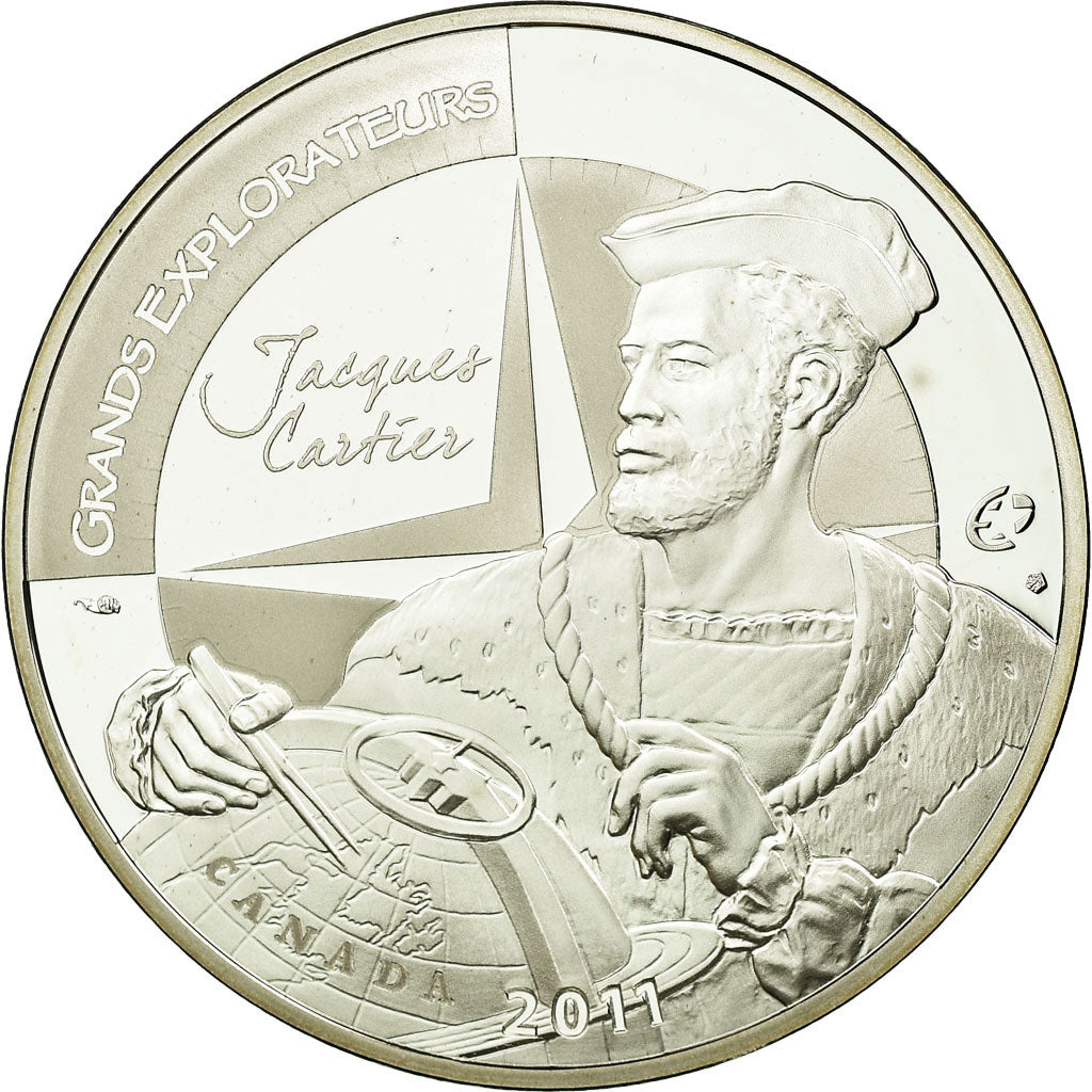France, 10 Euro, 2011, BE, MS(65-70), Silver, Gadoury:EU 459, KM:1795
