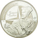 France, 10 Euro, 2011, BE, MS(65-70), Silver, Gadoury:EU 459, KM:1795
