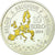 Belgique, 10 Euro, Deep sea exploration, 2011, Proof, FDC, Argent, KM:311