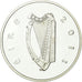 IRELAND REPUBLIC, 10 Euro, Saint Brendan, le navigateur, 2011, Proof, MS(65-70)