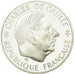 Monnaie, France, Charles de Gaulle, Franc, 1988, Paris, BE, FDC, Argent