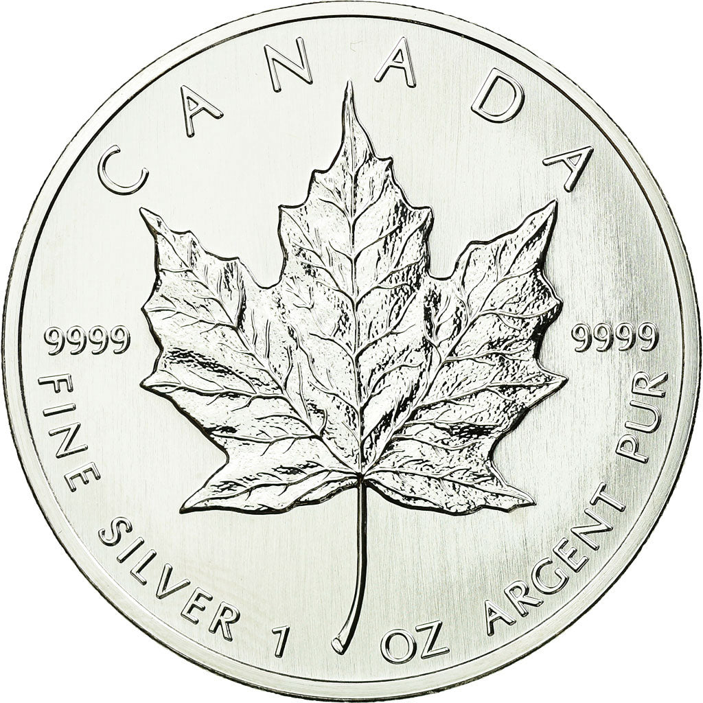Coin, Canada, Elizabeth II, 5 Dollars, 1991, Royal Canadian Mint, Ottawa