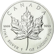 Coin, Canada, Elizabeth II, 5 Dollars, 1991, Royal Canadian Mint, Ottawa