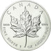 Coin, Canada, Elizabeth II, 5 Dollars, 1991, Royal Canadian Mint, Ottawa
