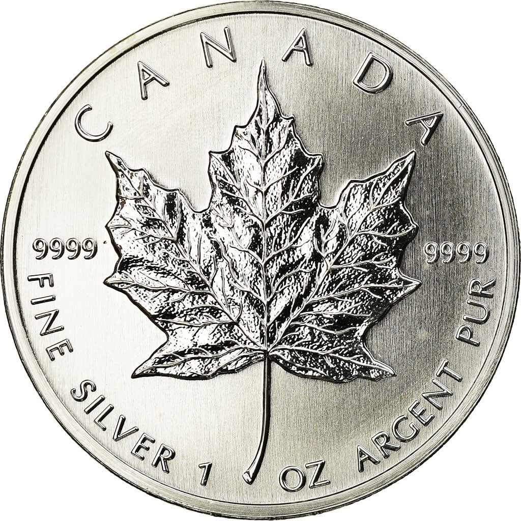 Coin, Canada, Elizabeth II, 5 Dollars, 1991, Royal Canadian Mint, Ottawa