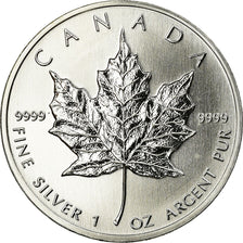 Coin, Canada, Elizabeth II, 5 Dollars, 1991, Royal Canadian Mint, Ottawa