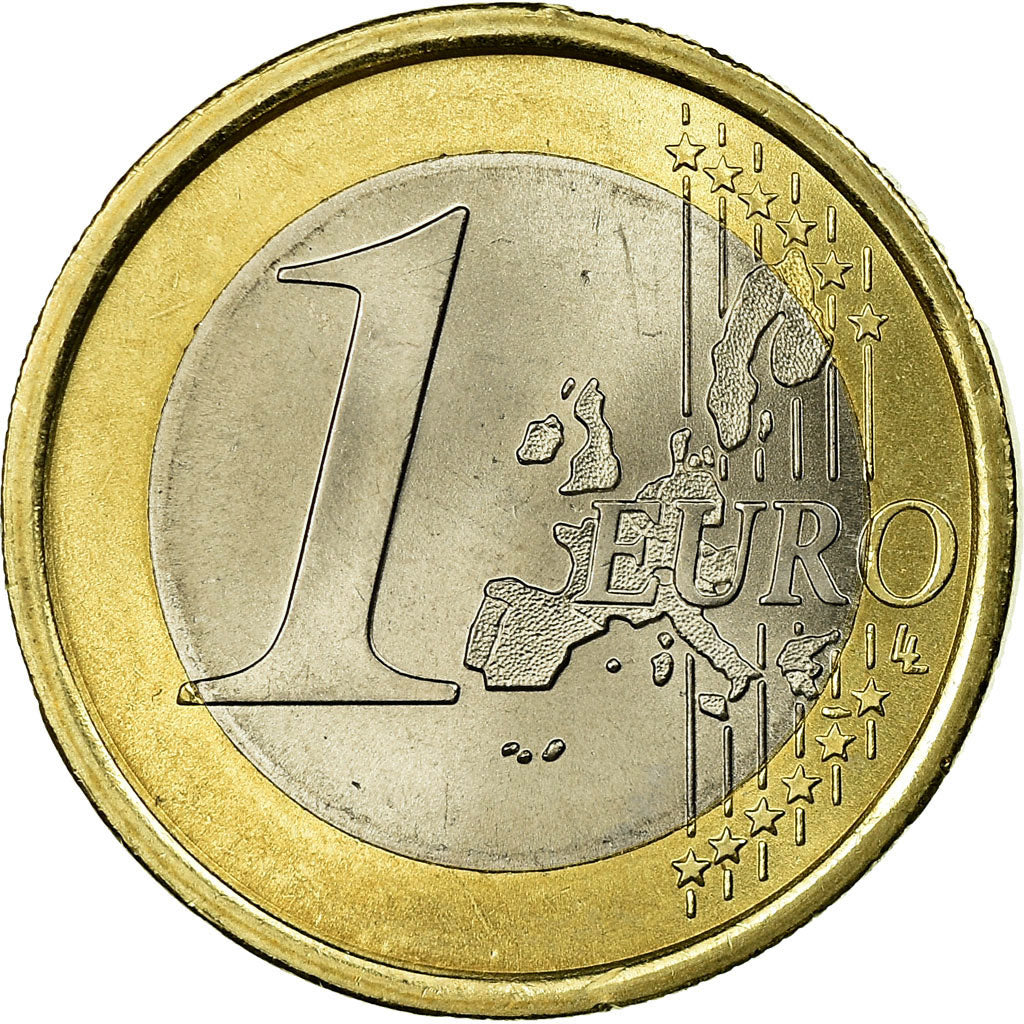San Marino, Euro, 2002, MS(65-70), Bi-Metallic, KM:446